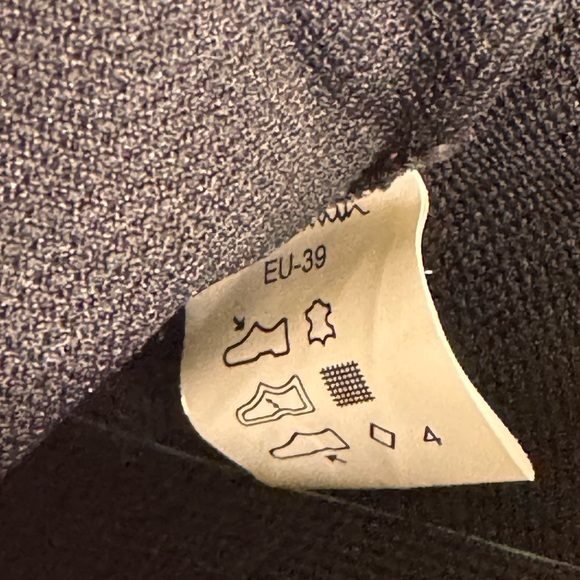 Peter Smith Suede Low Top - Picture 9 of 11